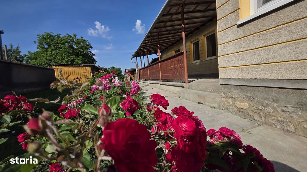 Casa Spațioasă | Teren Generos | La doar 35 km de Oradea | loc. Diosig