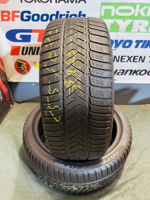 255/40 R20 101W XL - Pirelli Sottozero 3 M+S Oferta