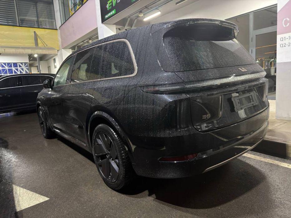 Li9 ultra restauling 2025 yil