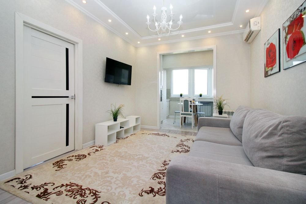 Сдаю 2 ком квартиру в ЖК Арай