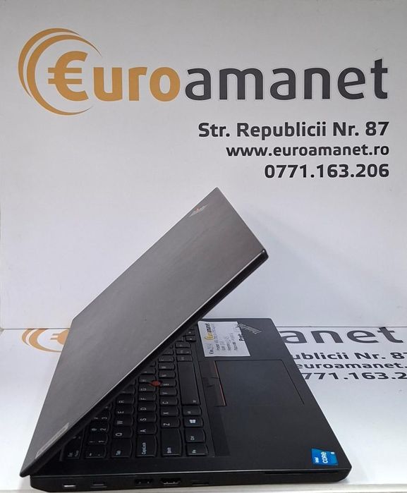 Laptop Lenovo T14 Gen 3, i5-1245U, 8GB, 512GB SSD, Windows 11 Pro -G-