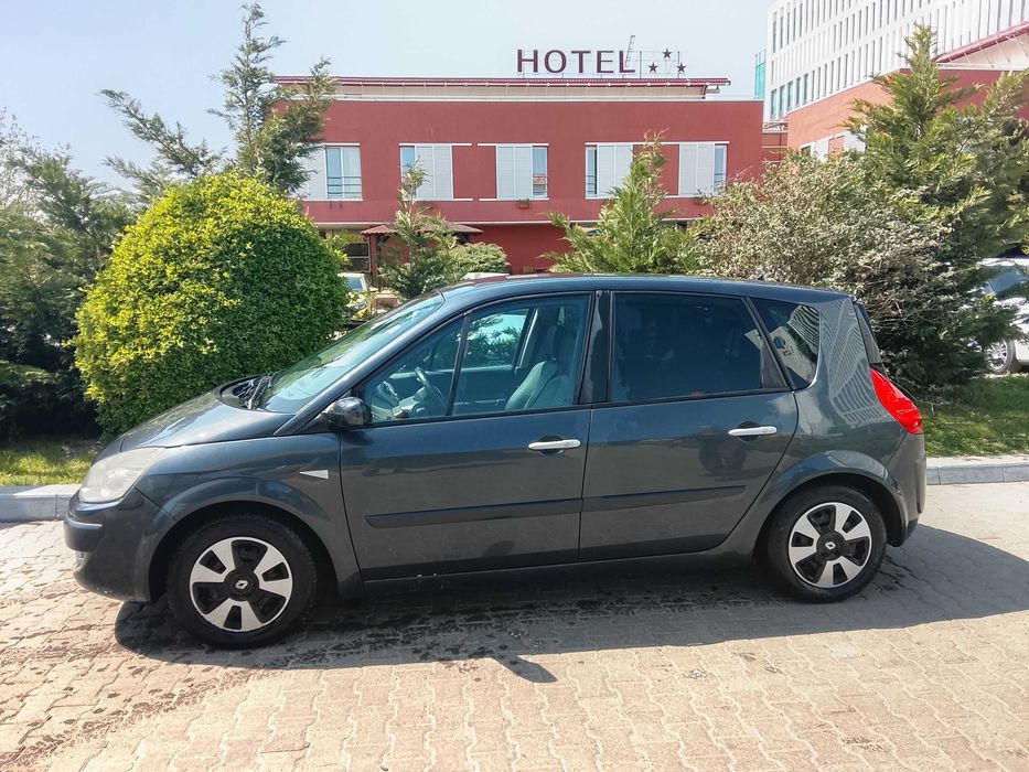 RENAULT Scenic 2008 — imagine 5