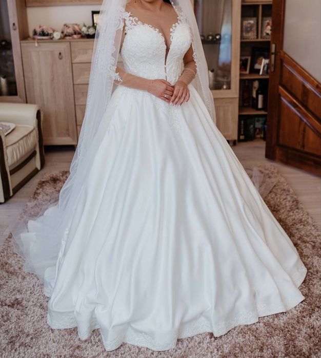 Rochie De Mireasa Superbã Stare perfectã