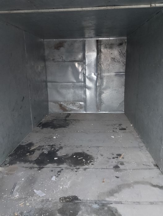 Кузов на газель 4,20 Термобудка