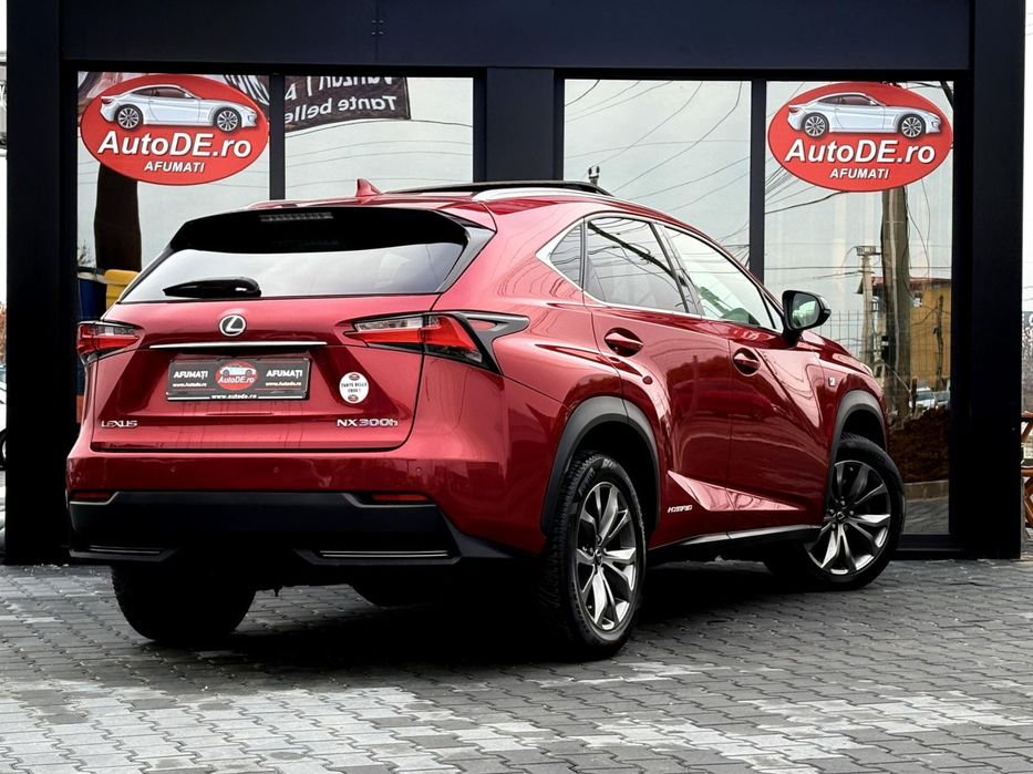 Lexus Seria NX