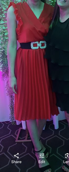 Rochie eleganta mărimea 36