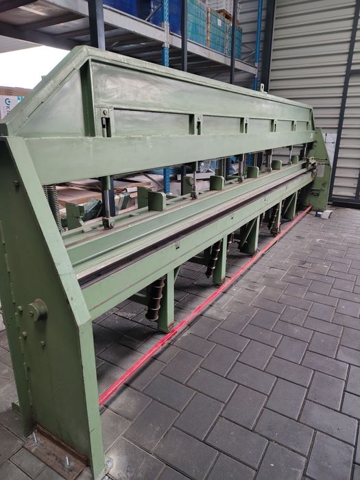 Abkant îndoit tabla