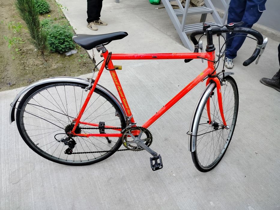 Velosiped Germaniya sotiladi