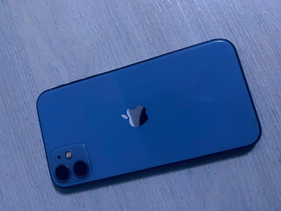 Iphone 11 128 gb 100% АКБ