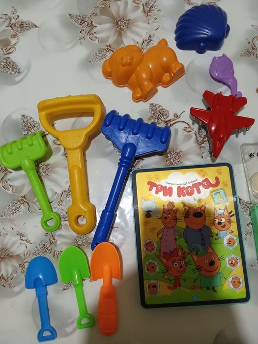 Игрушка ойыншык общий 1000тг