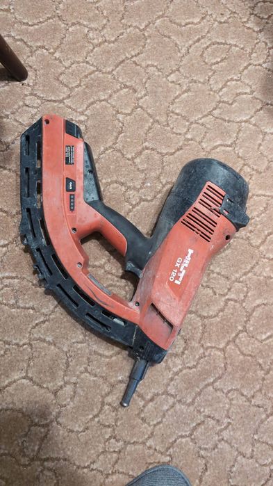 Hilti GX 120 за пирони