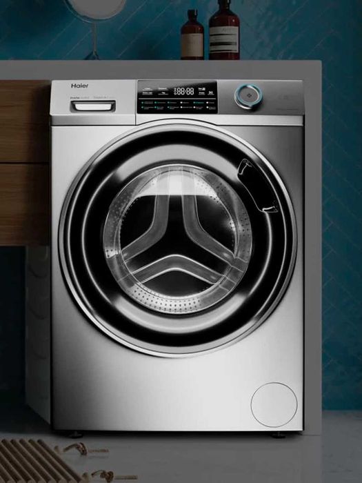 Кир ювиш мошинаси, Стиральная машина Haier HW80-BP14979, 8 кг инвертор