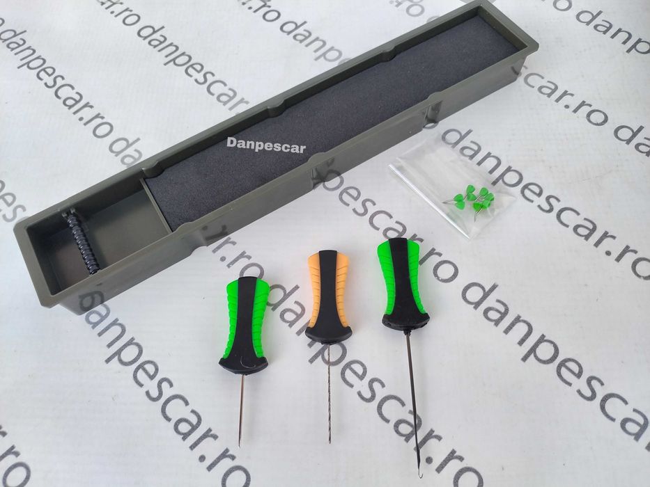 Cutie Organizator Accesorii PROFL Carp Sealed Box A260C+3 unelte boile