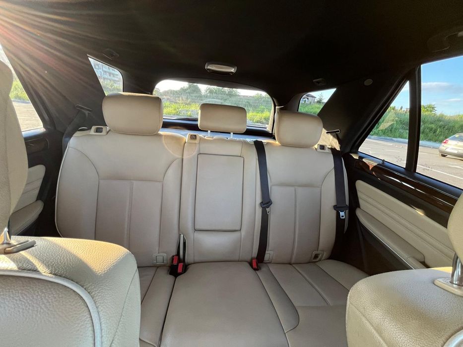 MERCEDES-BENZ ML-Class 2011 — imagine 5