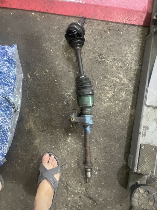 Мазда кронос привод механика