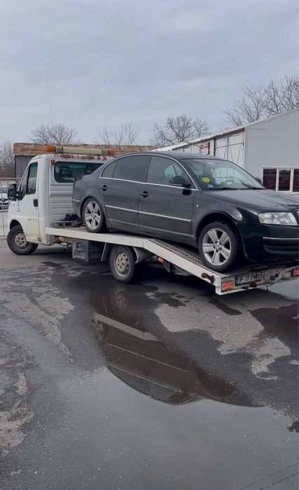 Tractari auto Non Stop