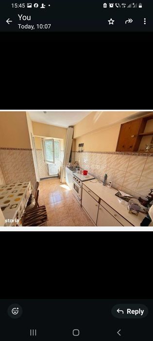 Vanzare apartament 3 camere Dancu Iasi