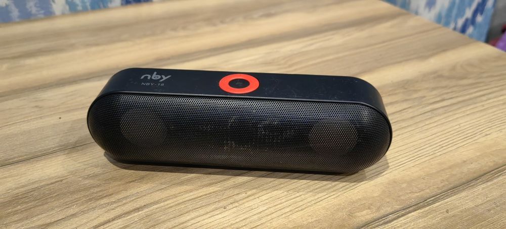 Портативная Bluetooth колонка NBY-18