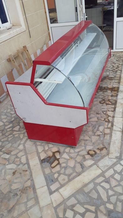 Холодильник ветринар