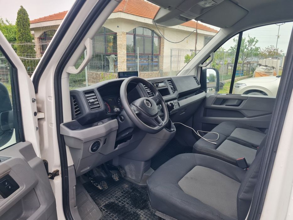 Vand vw CRAFTER 2018