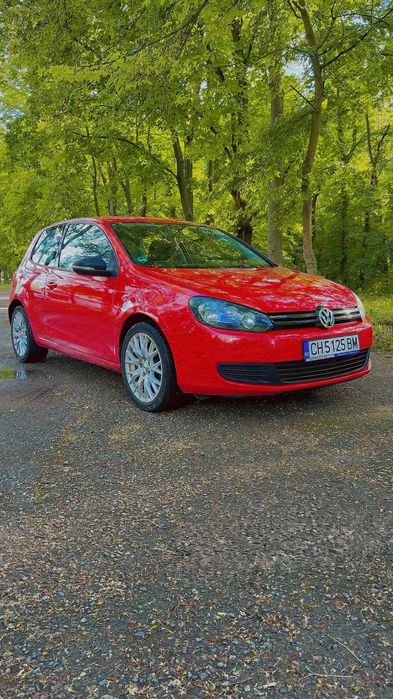 Vw golf 6 1.4 бензин