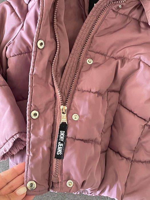 Детско зимно яке DKNY за 3г