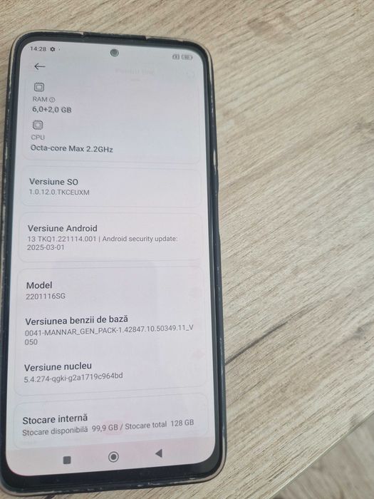 Telefon de vanzare