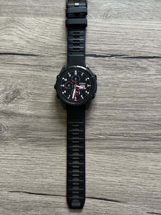 GARMIN Fenix 8 amoled sappfire