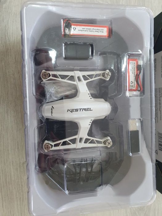 Дрон UDI Kestrel FPV 720P 120 Wide-angle HD Camera