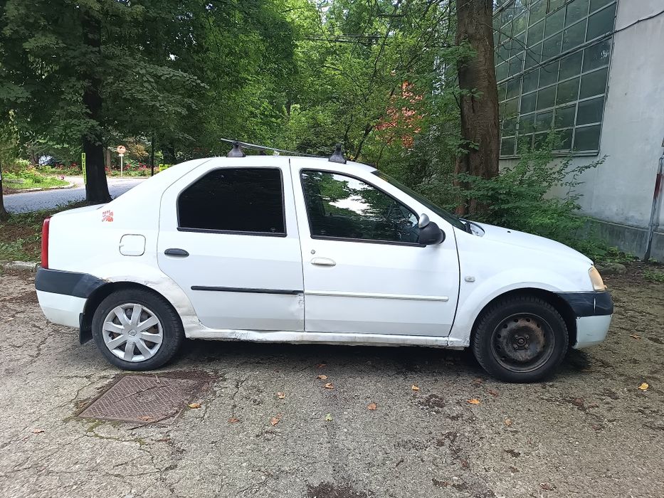 Dacia Logan 1.4 GPL de fabrică