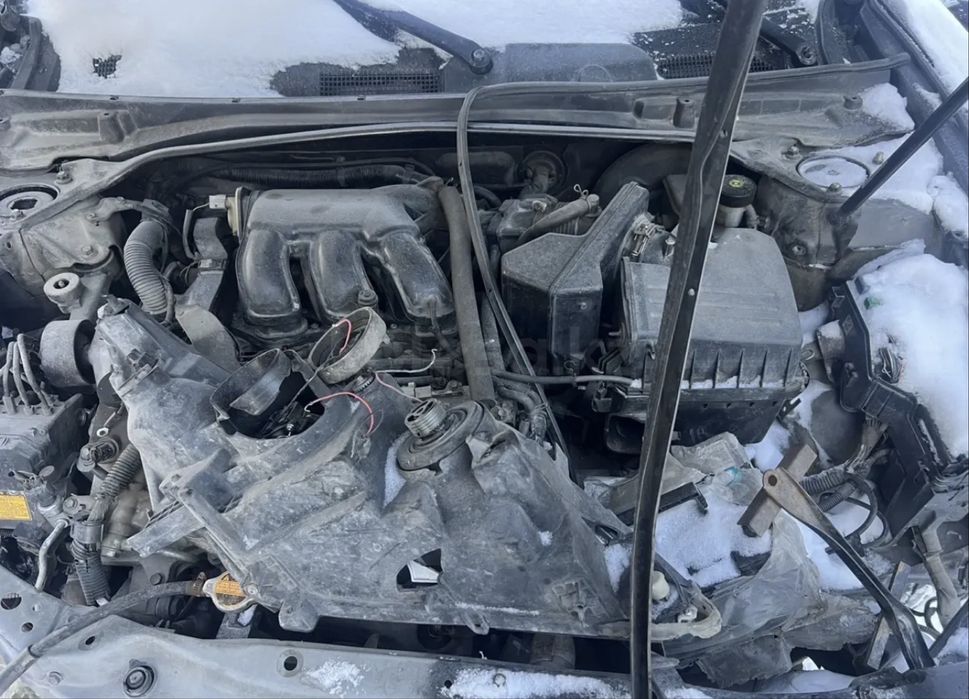 лексус ES350 на разбор 2GR-fe