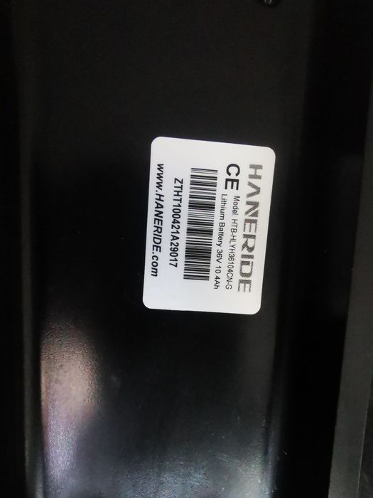 Baterie 36v cu kit montaj cadru baterie bicicleta electrica
