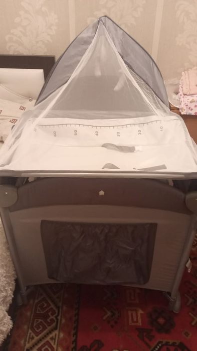 Кроватка-манеж продам