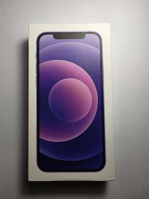 Продаётся iPhone 12  64ГБ. Б/у