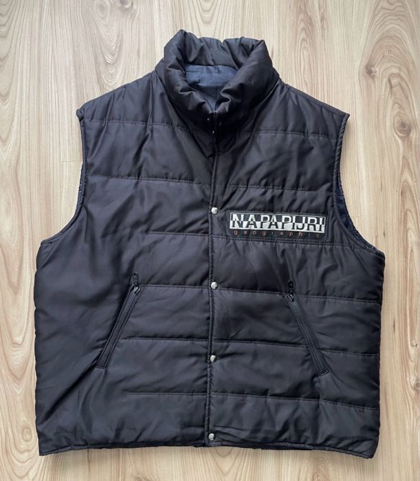 NAPAPIJRI / мъжки елек/грейка XXL