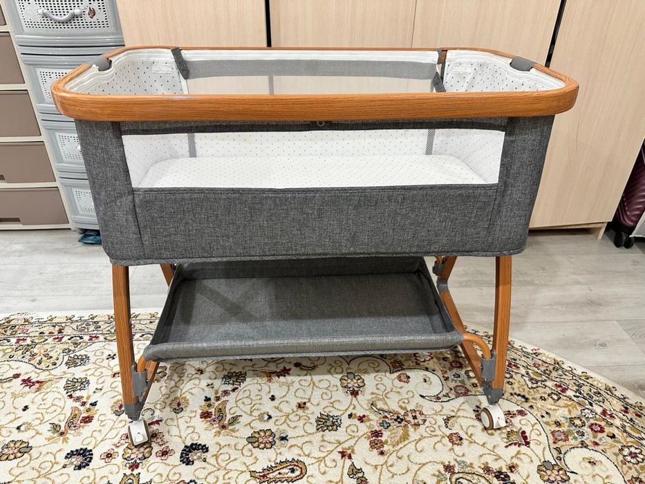 Манеж детский в отличном состоянии