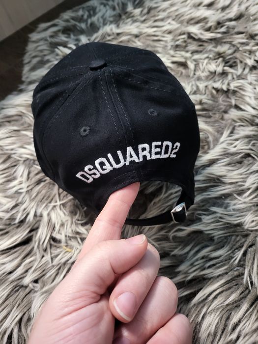 Sapca Icon Dsquared2 noua Premium