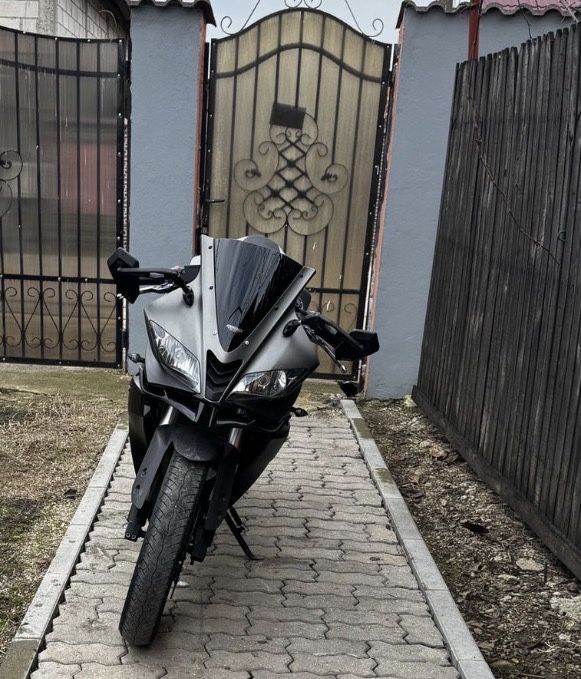 Yamaha  yzf  R125 2015