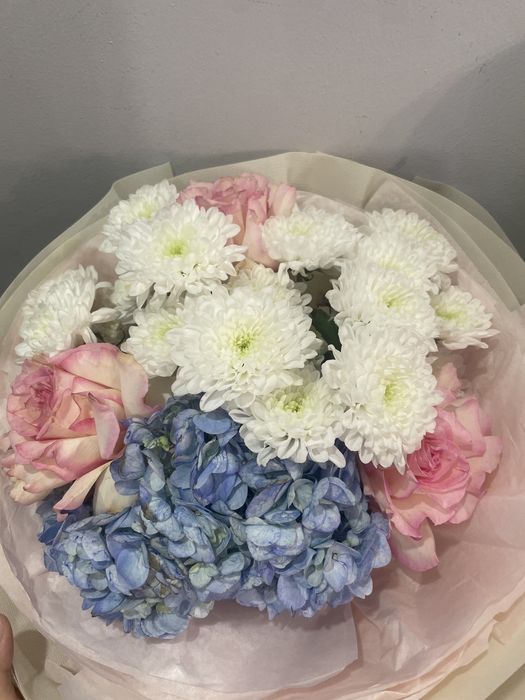 Букеты торг есть