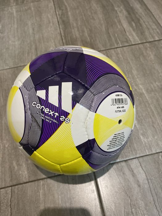 Мяч футзал adidas