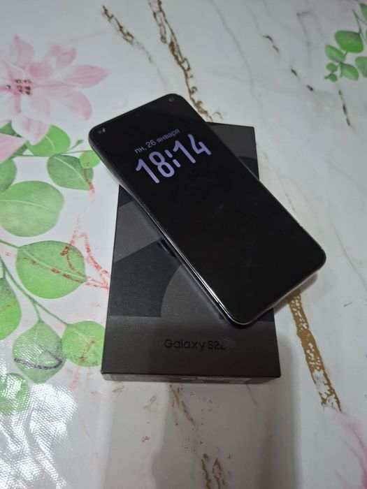 Samsung s22  обмен