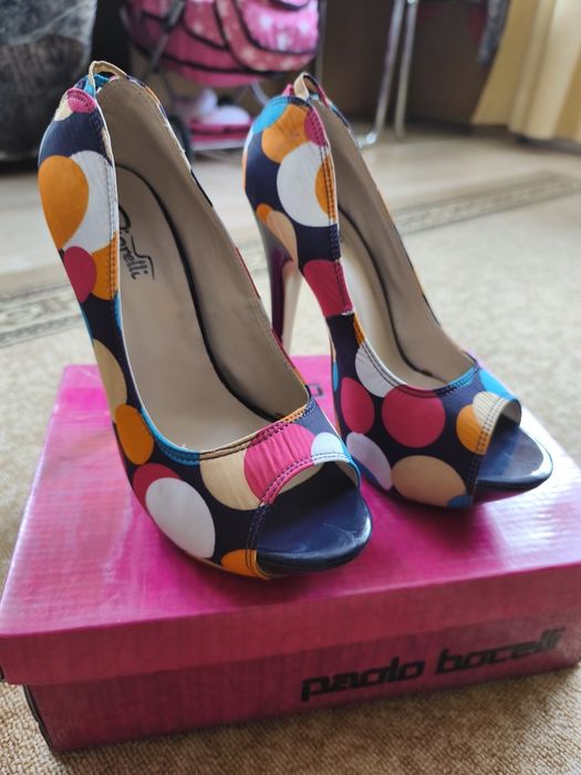 Дамски обувки 36 номер