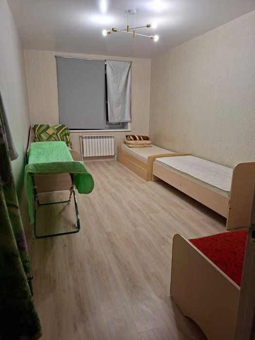 двухкомнатная квартира