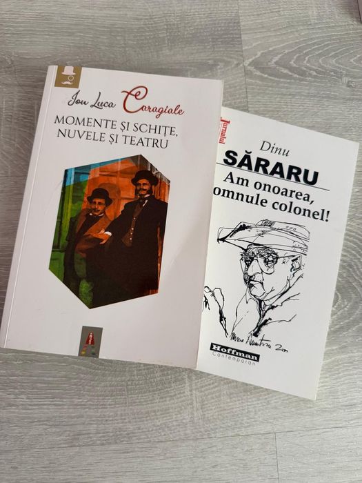 Carte - Momente și Schite