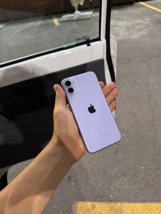 Iphone 11 ochilmagan