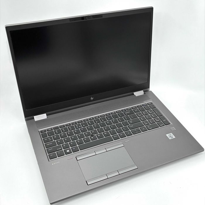 Laptop REFURBISHED HP ZBook Fury 17 G7 17.3" FHD IPS, i7-10850H 5.1GHz, 16GB DDR4, 512GB SSD, Quadro RTX 3000 6GB | ComputerSystems.ro