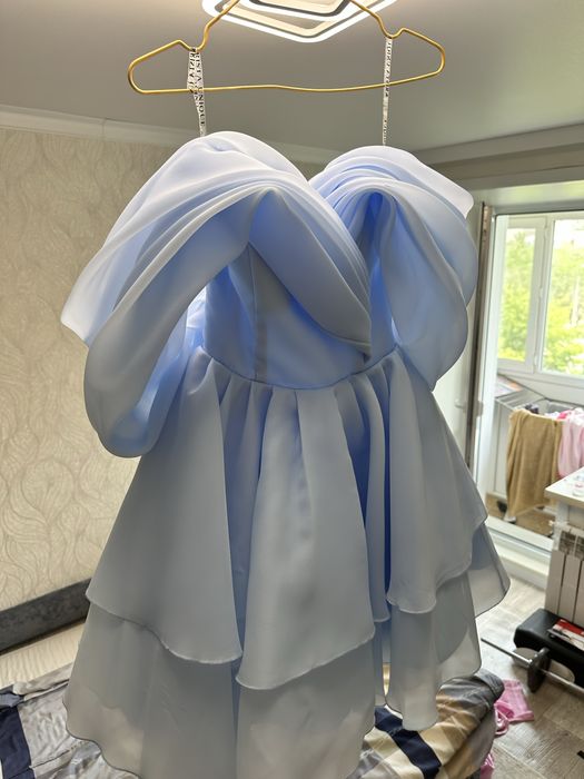 Шикарное платье Krista Unique