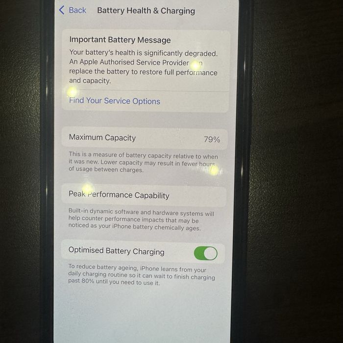 Vand iPhone 13 PRO, 256 GB