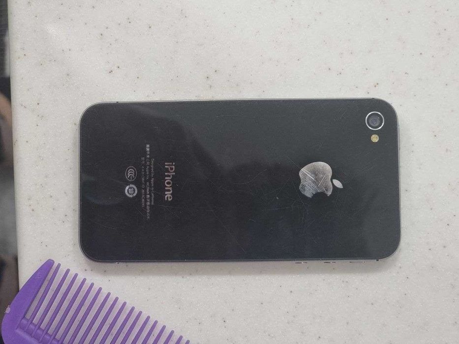 Iphone 4S 8ГБ Black