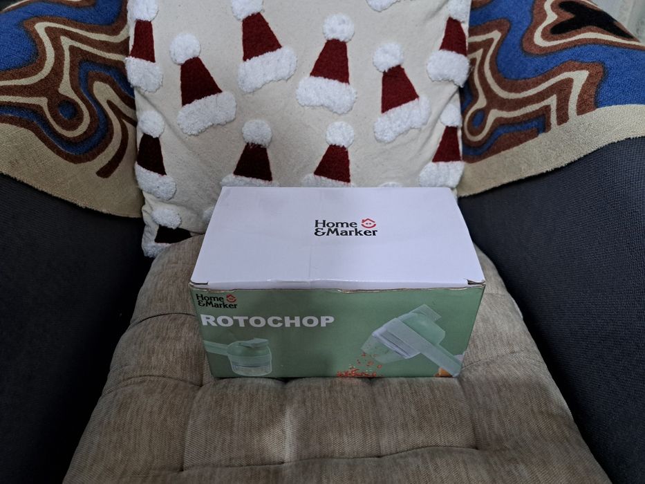 Tocător legume nou